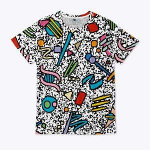 u m a m i  Full Static Tee